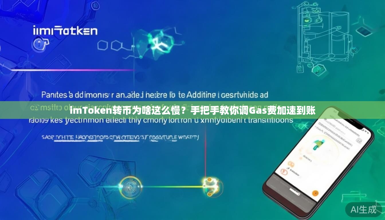 imToken转币为啥这么慢?手把手教你调Gas费加速到账 imToken转币为啥这么慢?手把手教你调Gas费加速到账