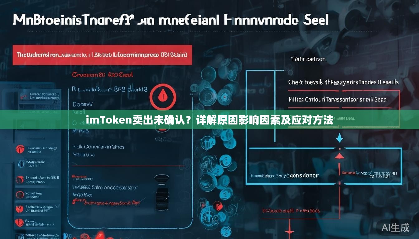 imToken卖出未确认?详解原因影响因素及应对方法 imToken卖出未确认?详解原因影响因素及应对方法