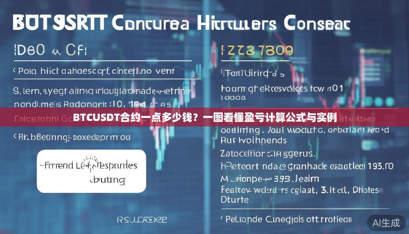 BTCUSDT合约一点多少钱?一图看懂盈亏计算公式与实例 BTCUSDT合约一点多少钱?一图看懂盈亏计算公式与实例