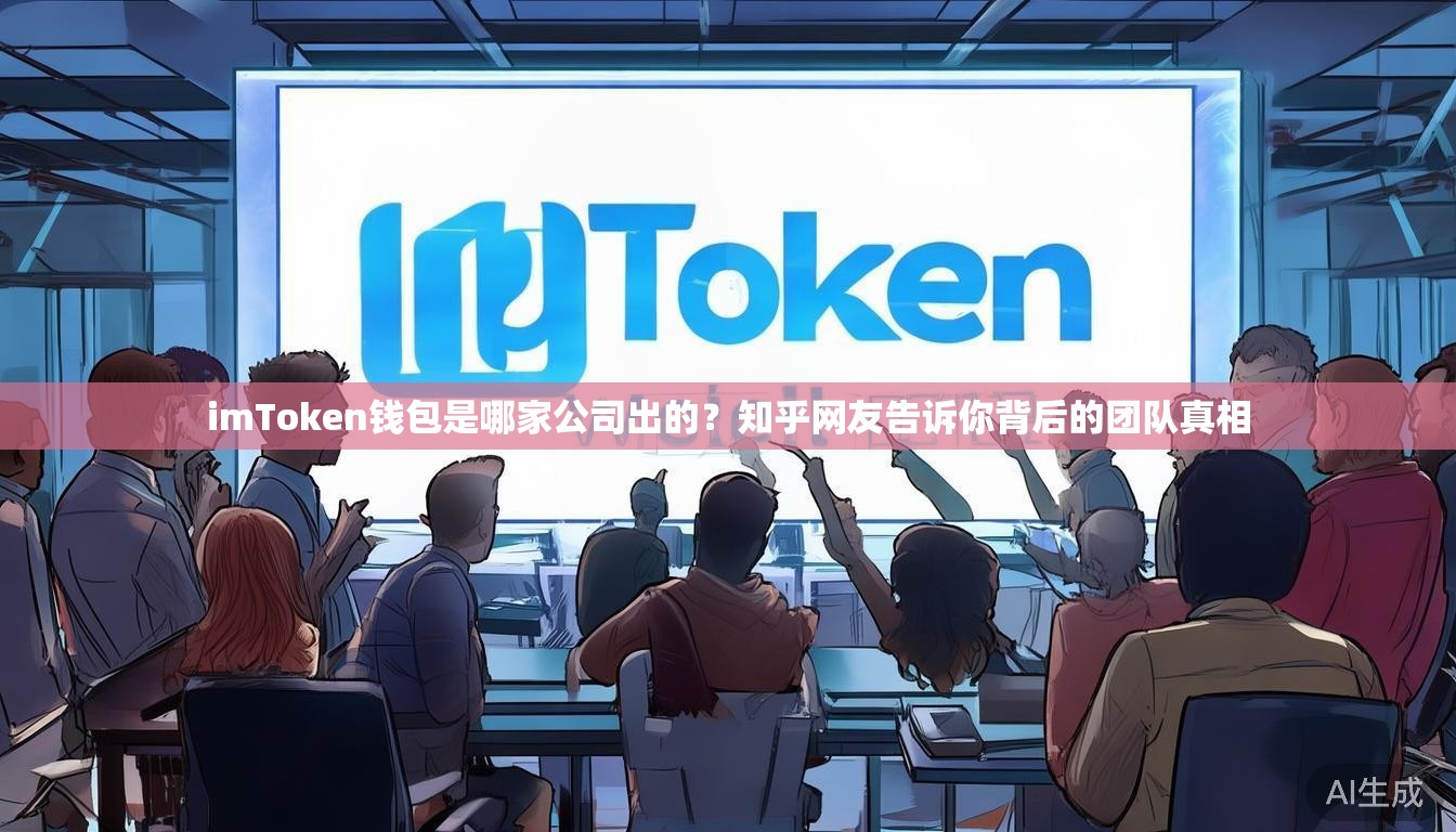imToken钱包是哪家公司出的?知乎网友告诉你背后的团队真相 imToken钱包是哪家公司出的?知乎网友告诉你背后的团队真相