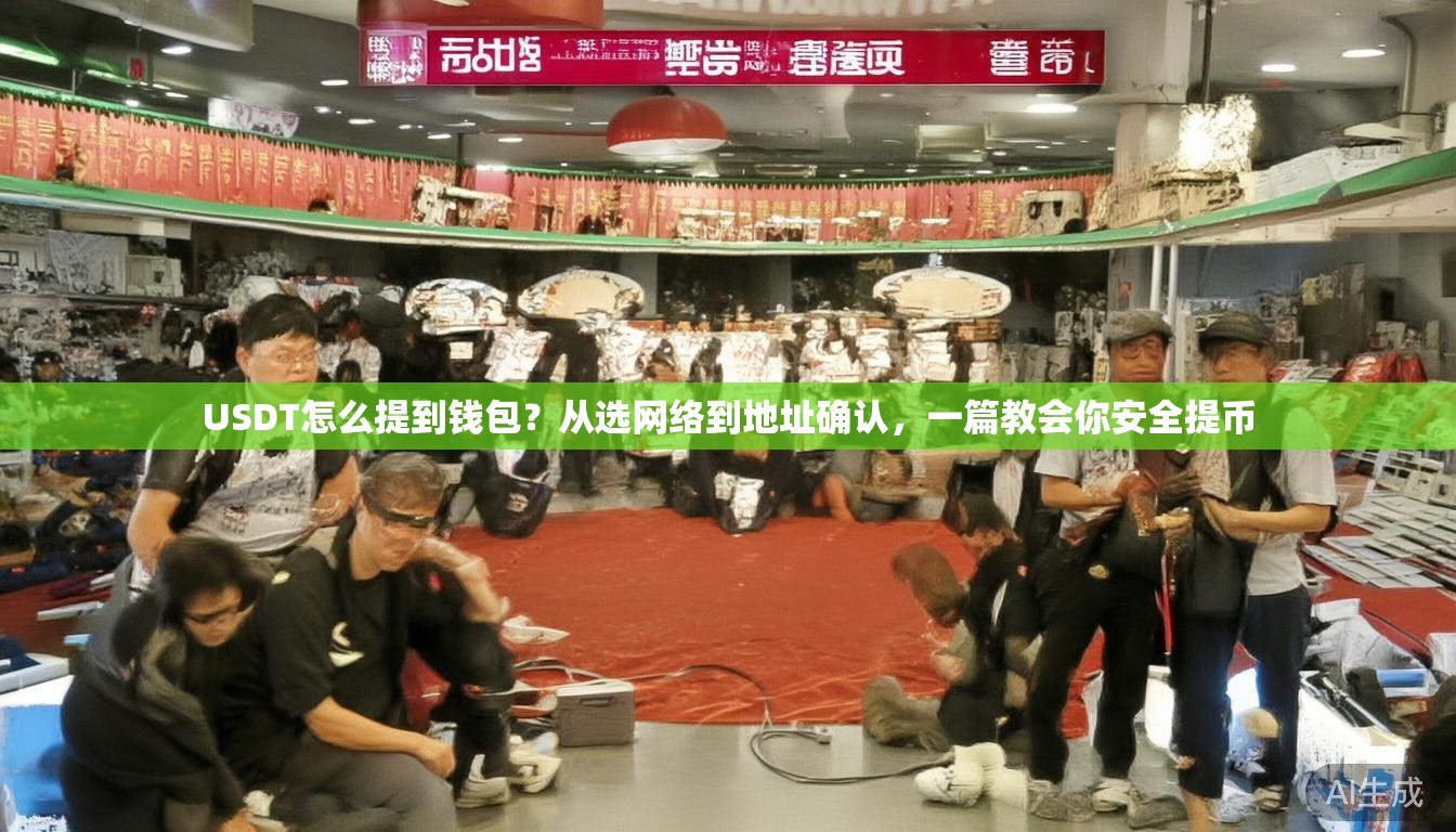 USDT怎么提到钱包?从选网络到地址确认,一篇教会你安全提币 USDT怎么提到钱包?从选网络到地址确认,一篇教会你安全提币