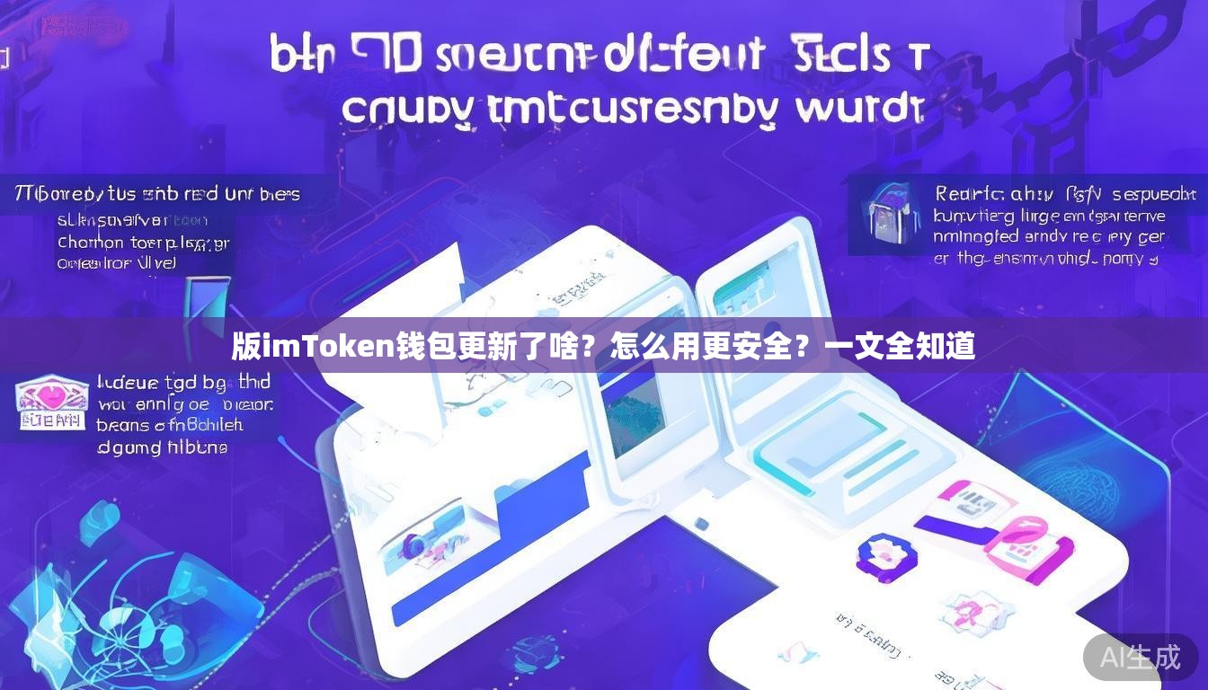 版imToken钱包更新了啥?怎么用更安全?一文全知道 版imToken钱包更新了啥?怎么用更安全?一文全知道