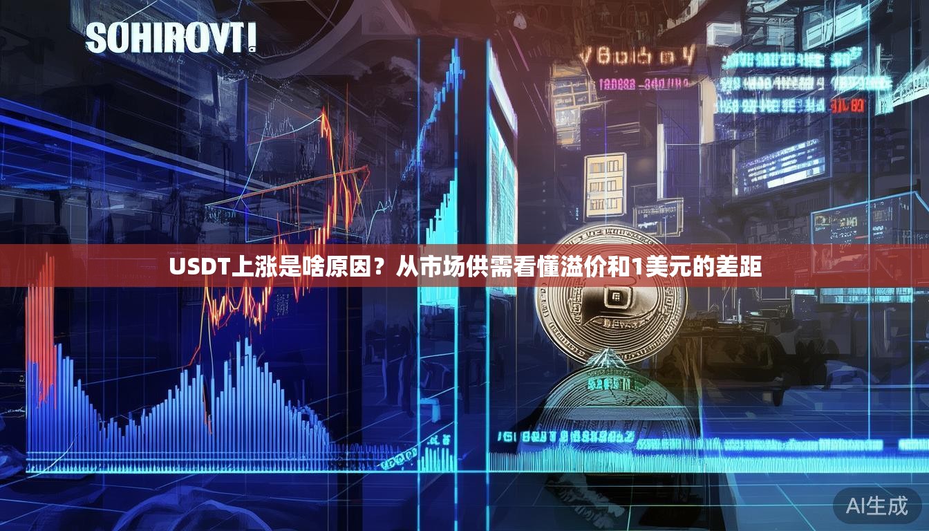 USDT上涨是啥原因?从市场供需看懂溢价和1美元的差距 USDT上涨是啥原因?从市场供需看懂溢价和1美元的差距