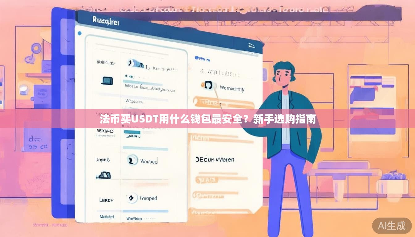 法币买USDT用什么钱包最安全？新手选购指南