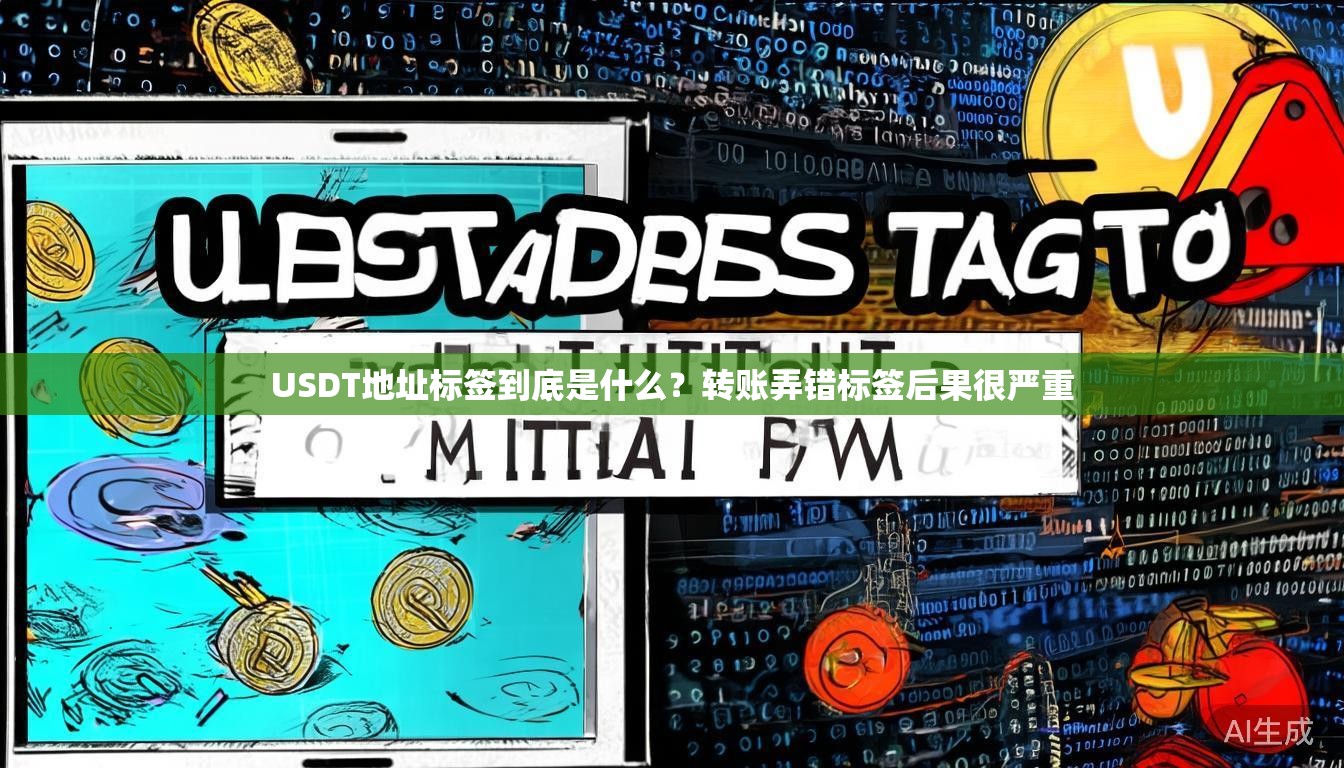USDT地址标签到底是什么？转账弄错标签后果很严重