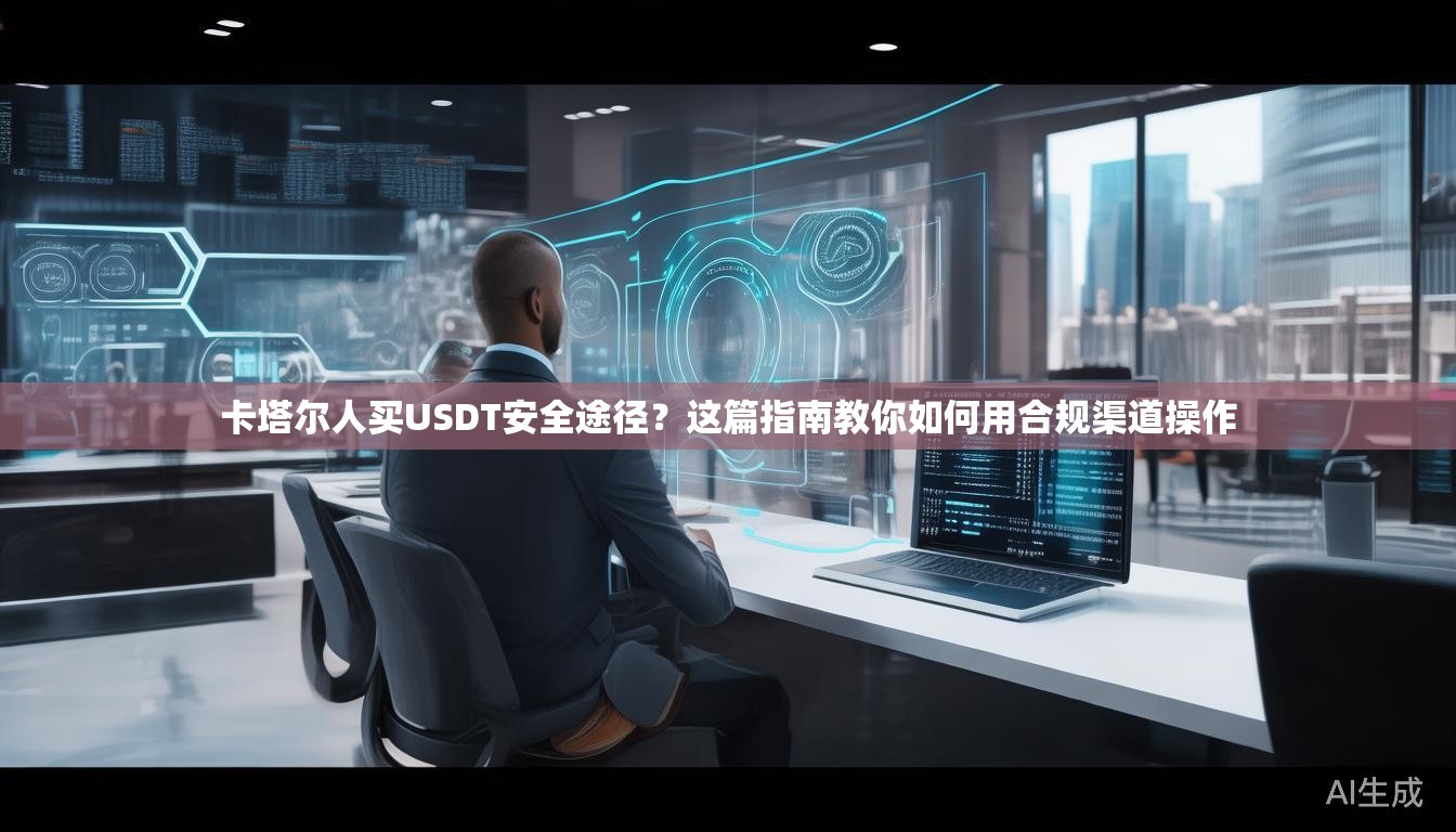 卡塔尔人买USDT安全途径？这篇指南教你如何用合规渠道操作