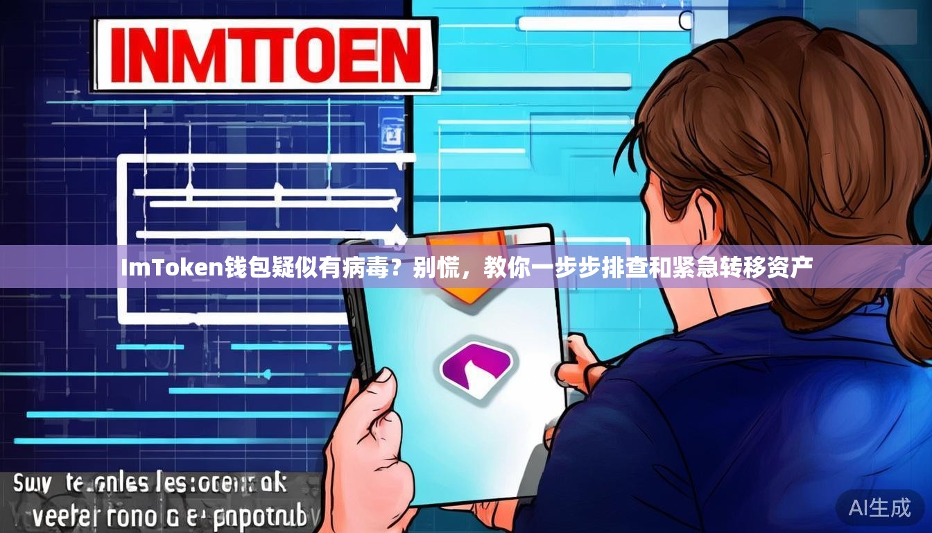 ImToken钱包疑似有病毒?别慌,教你一步步排查和紧急转移资产 ImToken钱包疑似有病毒?别慌,教你一步步排查和紧急转移资产