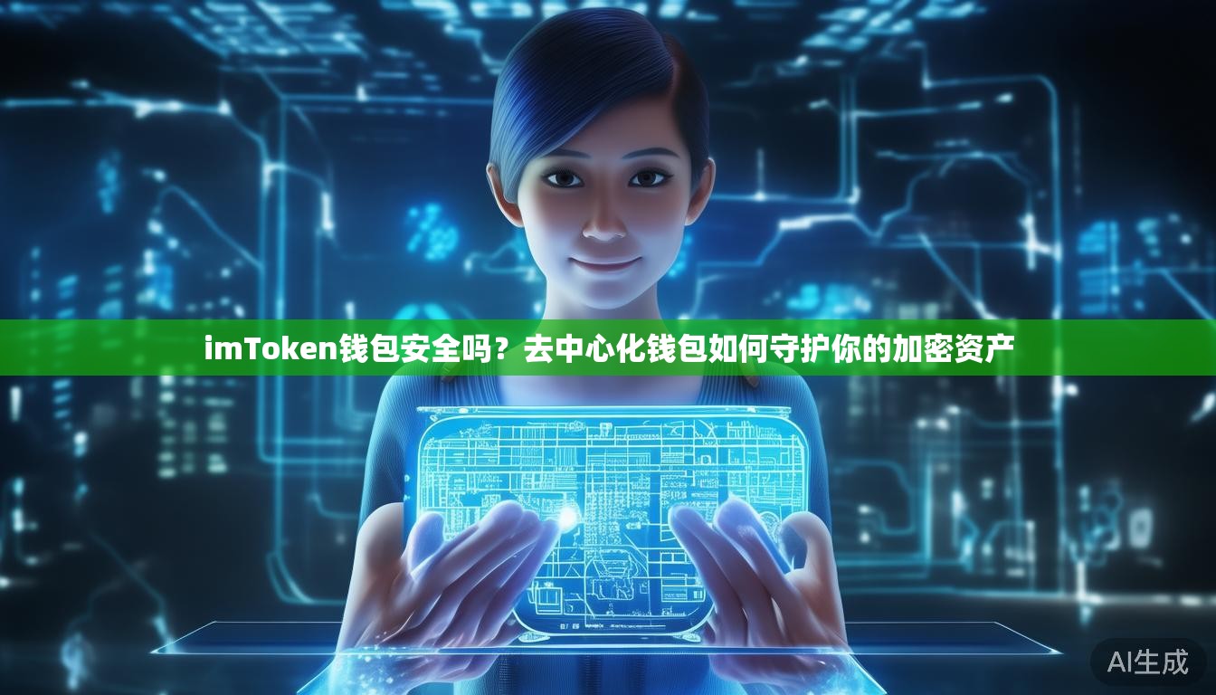 imToken钱包安全吗？去中心化钱包如何守护你的加密资产
